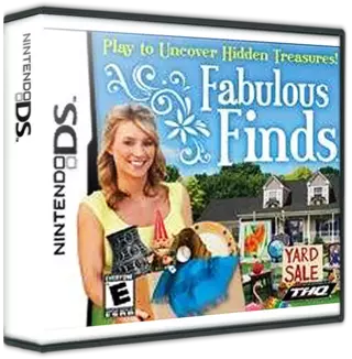 jeu Fabulous Finds